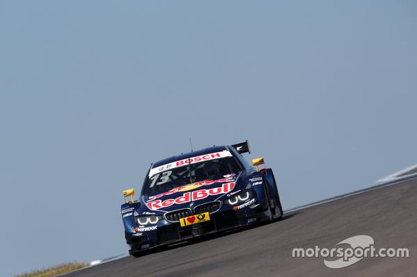 DTM - DA COSTA-POLE A MÁSODIK FUTAMRA ZANDVOORT-BAN