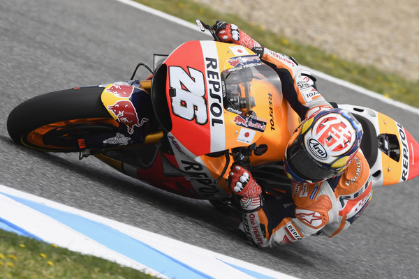 MOTOGP - HIVATALOS: HOSSZABBÍTOTT A REPSOL DANI PEDROSÁVAL!