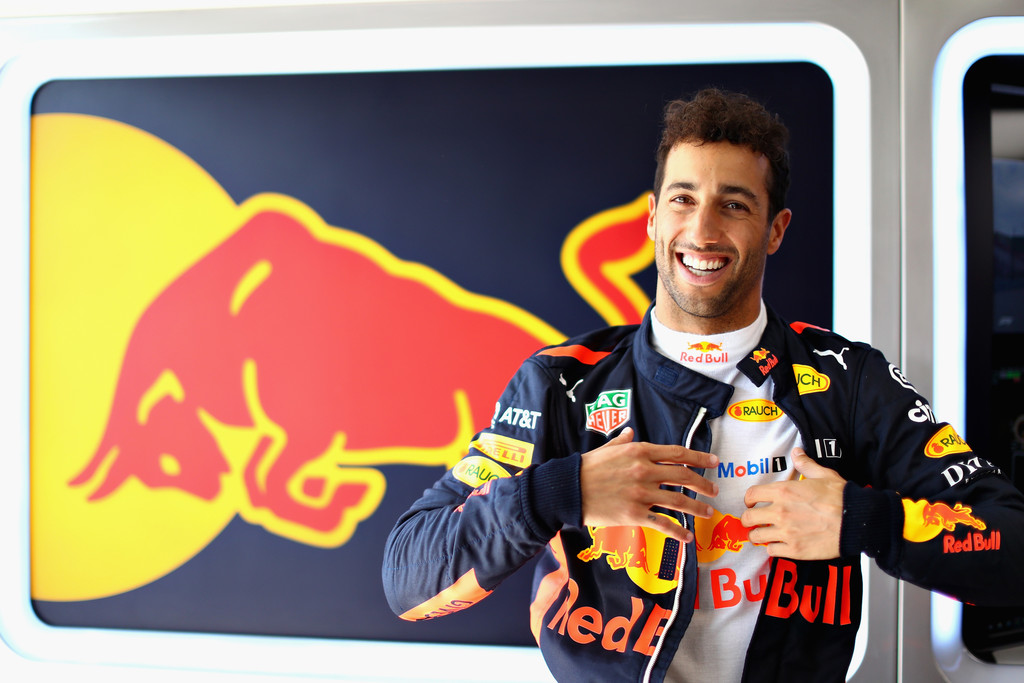 F1 - BRÉKING: RICCIARDO TÁVOZIK A RED BULL-TÓL! IRÁNY A RENAULT?!