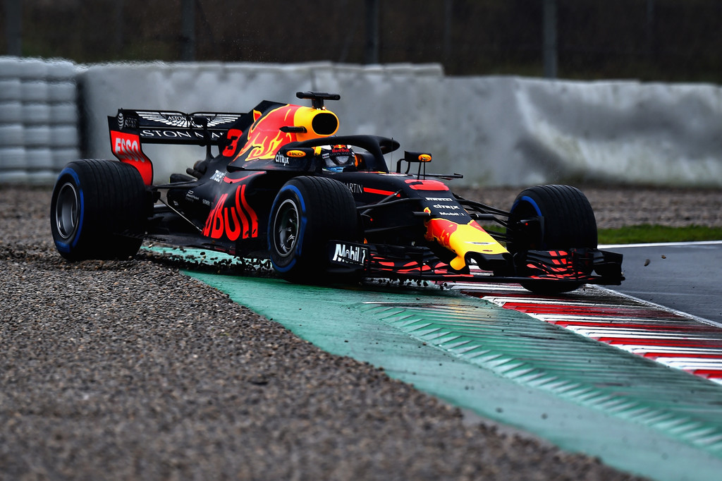 F1 - FOLYTATÓDIK A BARCELONAI TESZTSOROZAT - ÍME, A MÁSODIK HÉT BEOSZTÁSA!