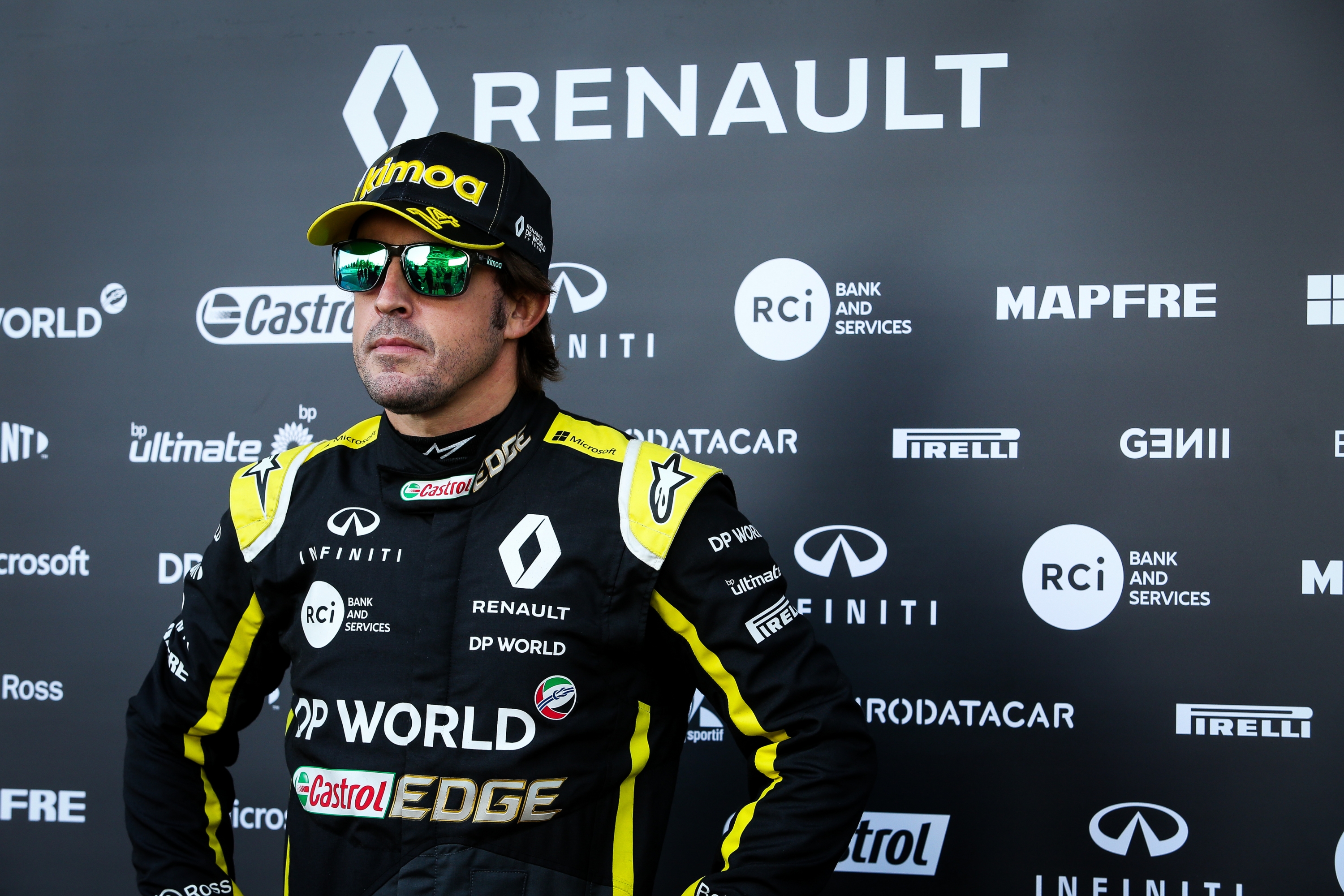 Fotó: XPB / James Moy Photography / Renault F1 Team Media<br /><br />