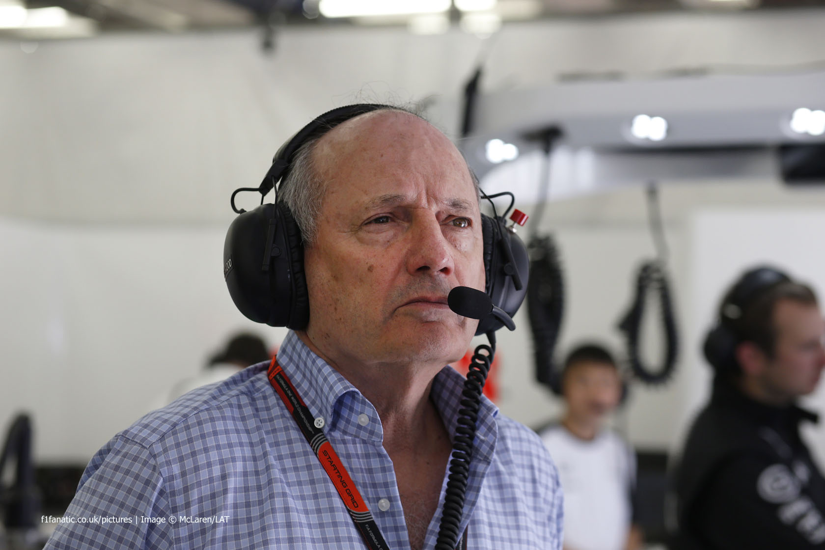 F1 - RON DENNIS MEGMAGYARÁZTA, MIÉRT VÉTÓZTA MEG A RED BULL - HONDA PARTNERSÉGET