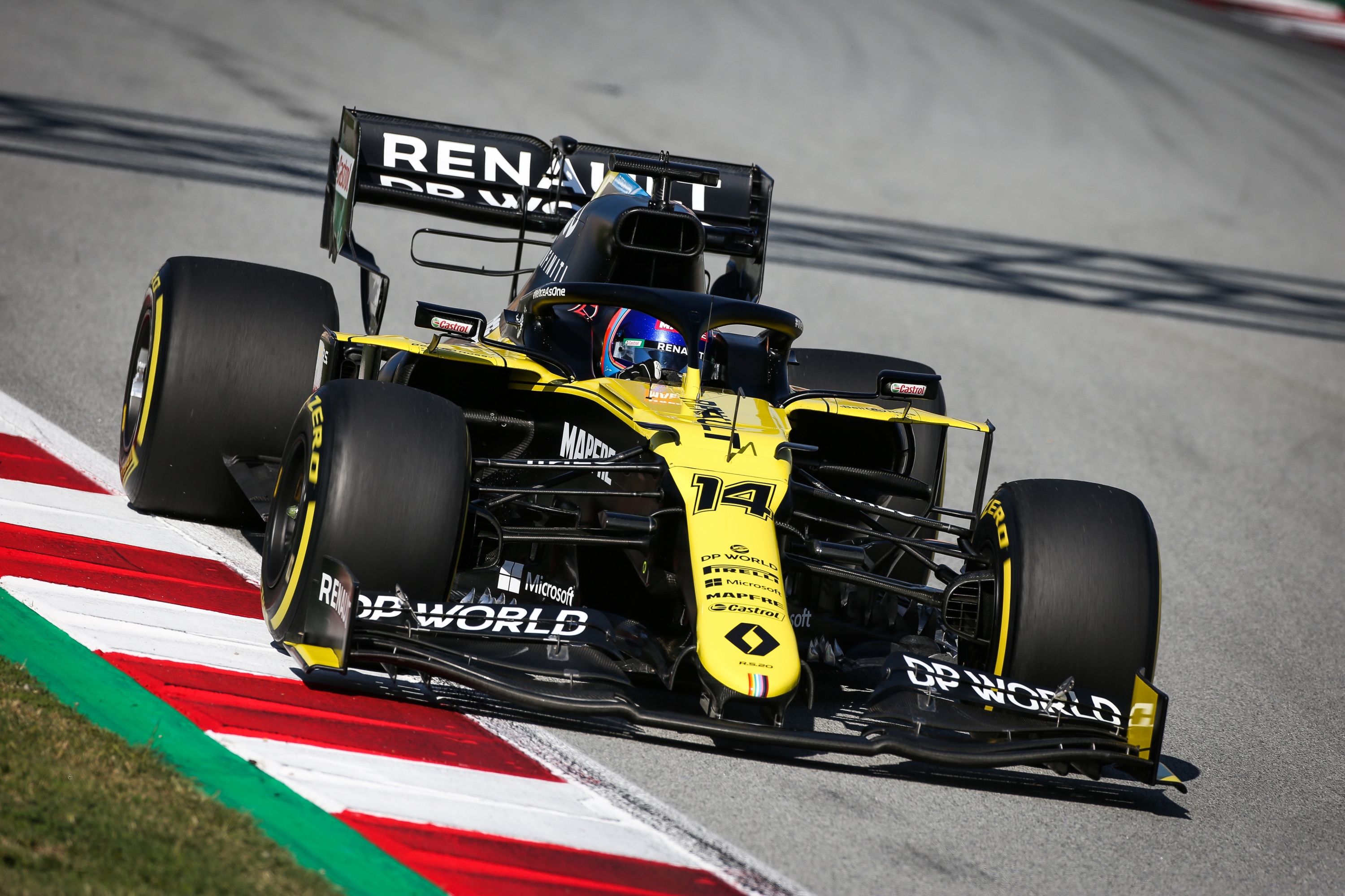 Fotó: XPB / James Moy Photography / Renault F1 Team Media<br /><br />