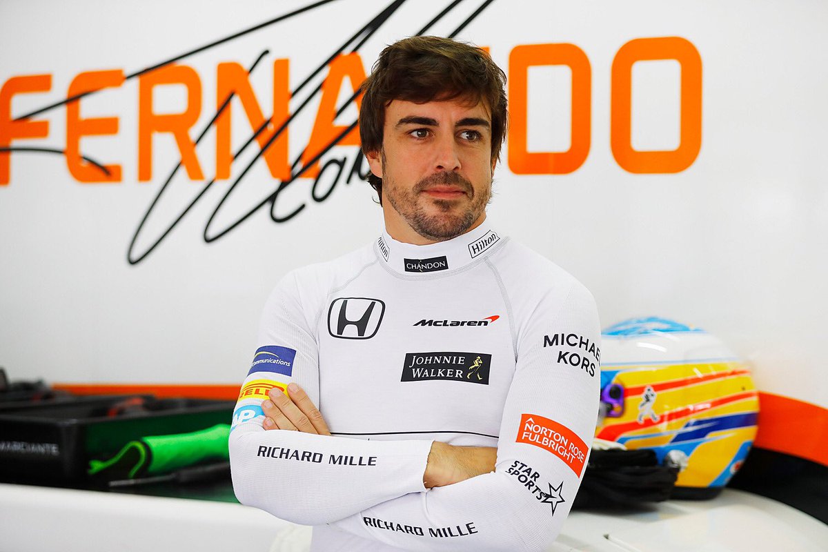 F1 - ALONSO KICSIT FRUSZTRÁLT VOLT A SZINGAPÚRI KIESÉSE UTÁN...