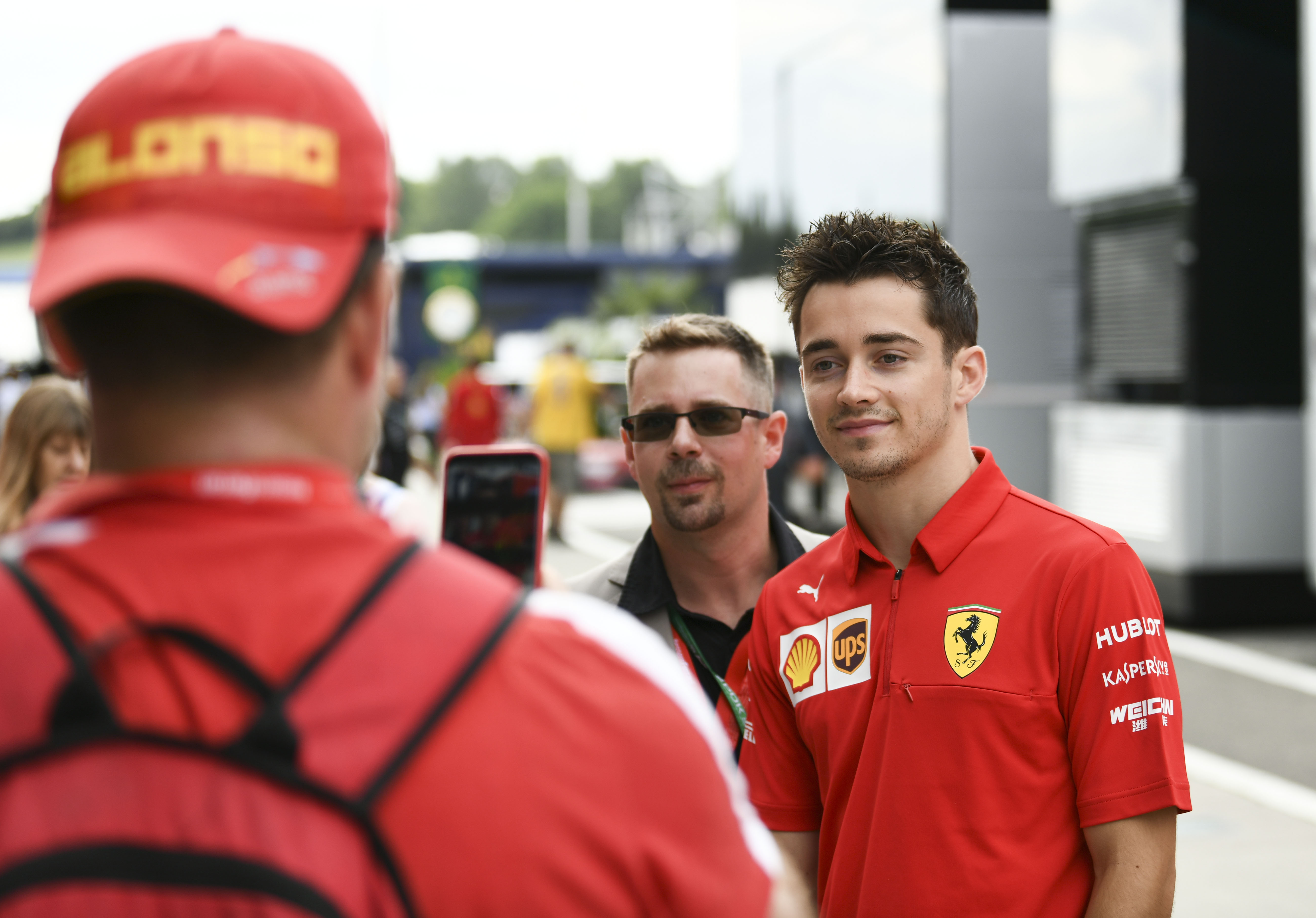 F1: Elárulta Leclerc, miben hasonlítana Hamiltonra