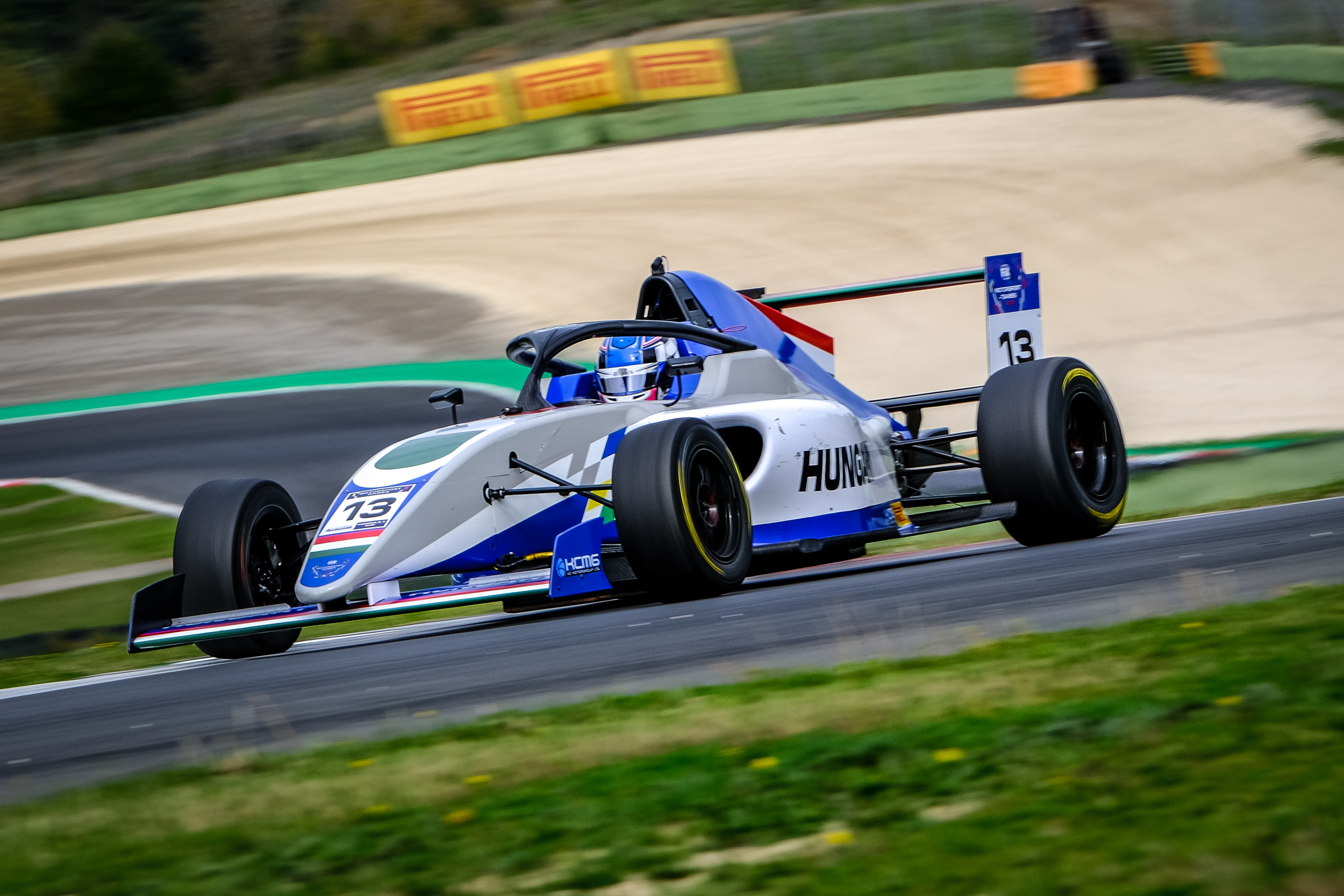 Magyar induló is lesz a Formula Renault Európa-kupa 30. idényében