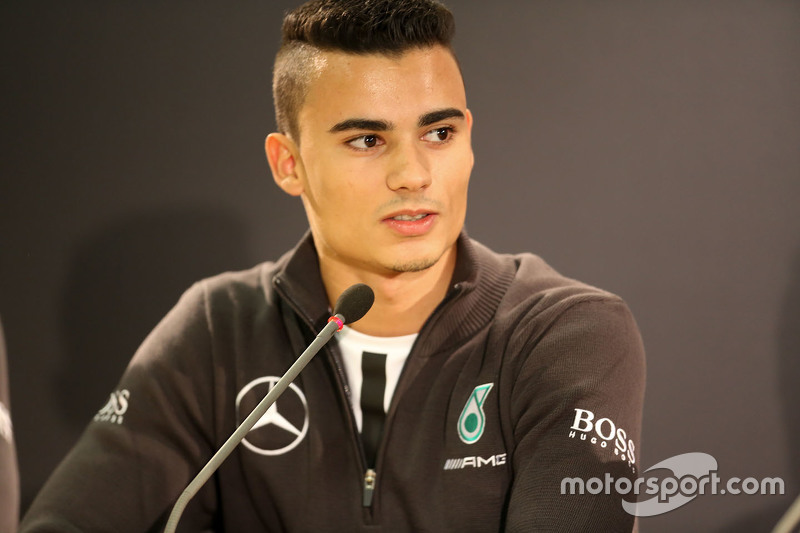 F1 - MÉG MINDIG NEM DŐLT EL, BEMUTATKOZHAT-E WEHRLEIN