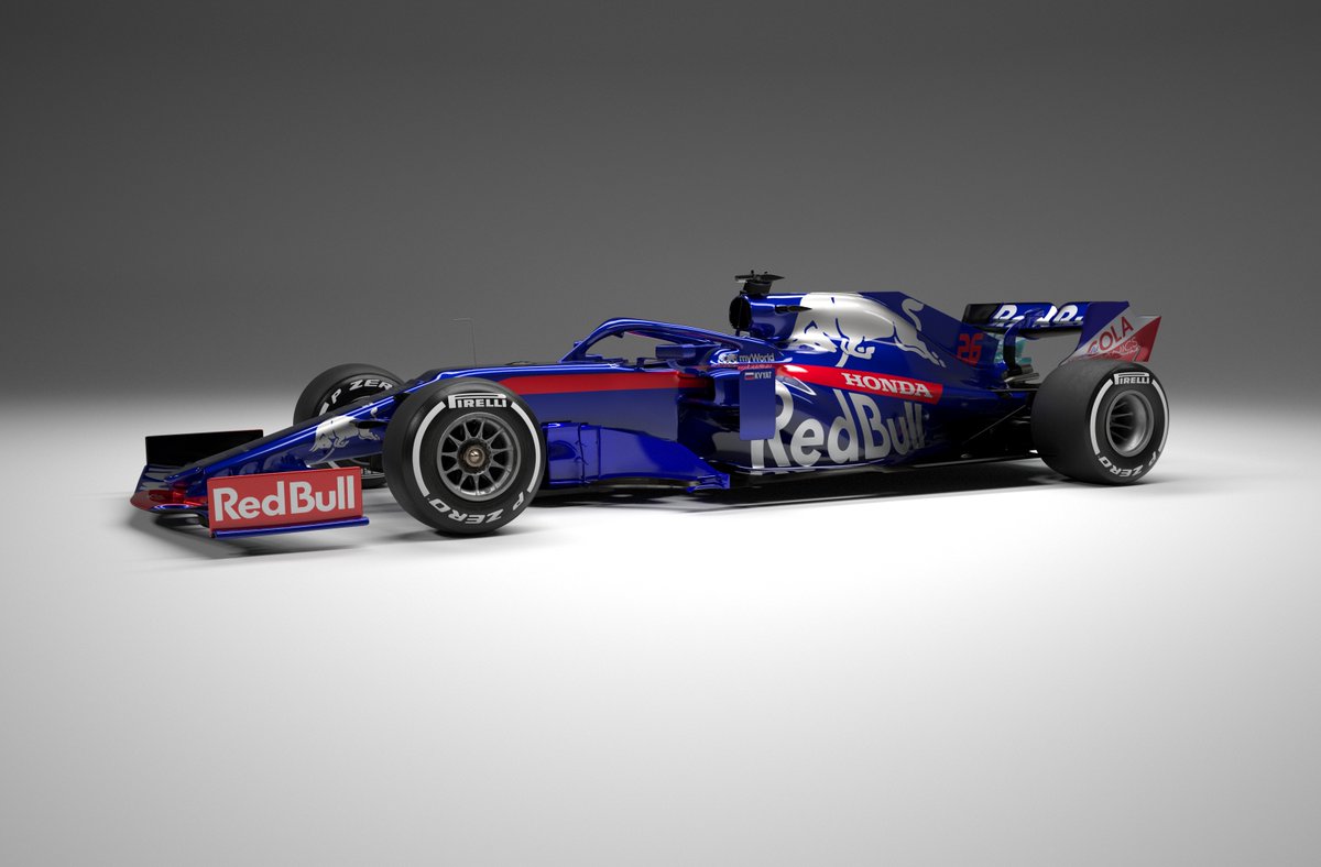 Fotó: Scuderia Toro Rosso / Twitter