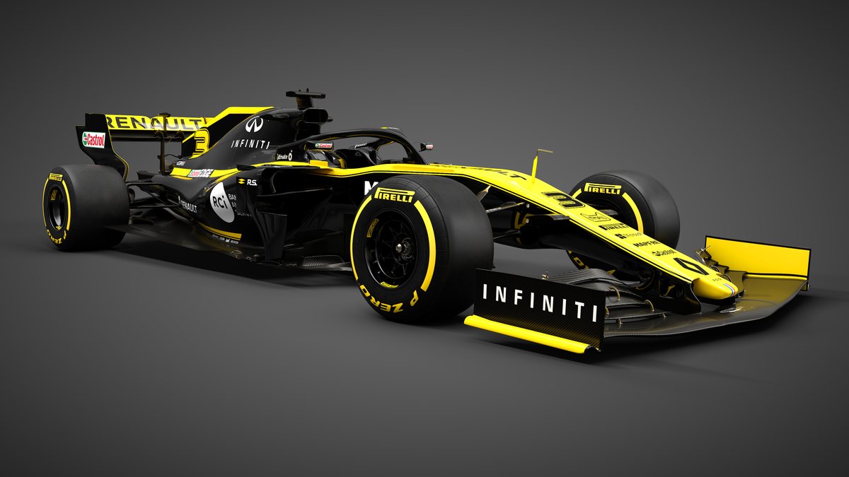 Fotó: Renault F1 Team / Twitter