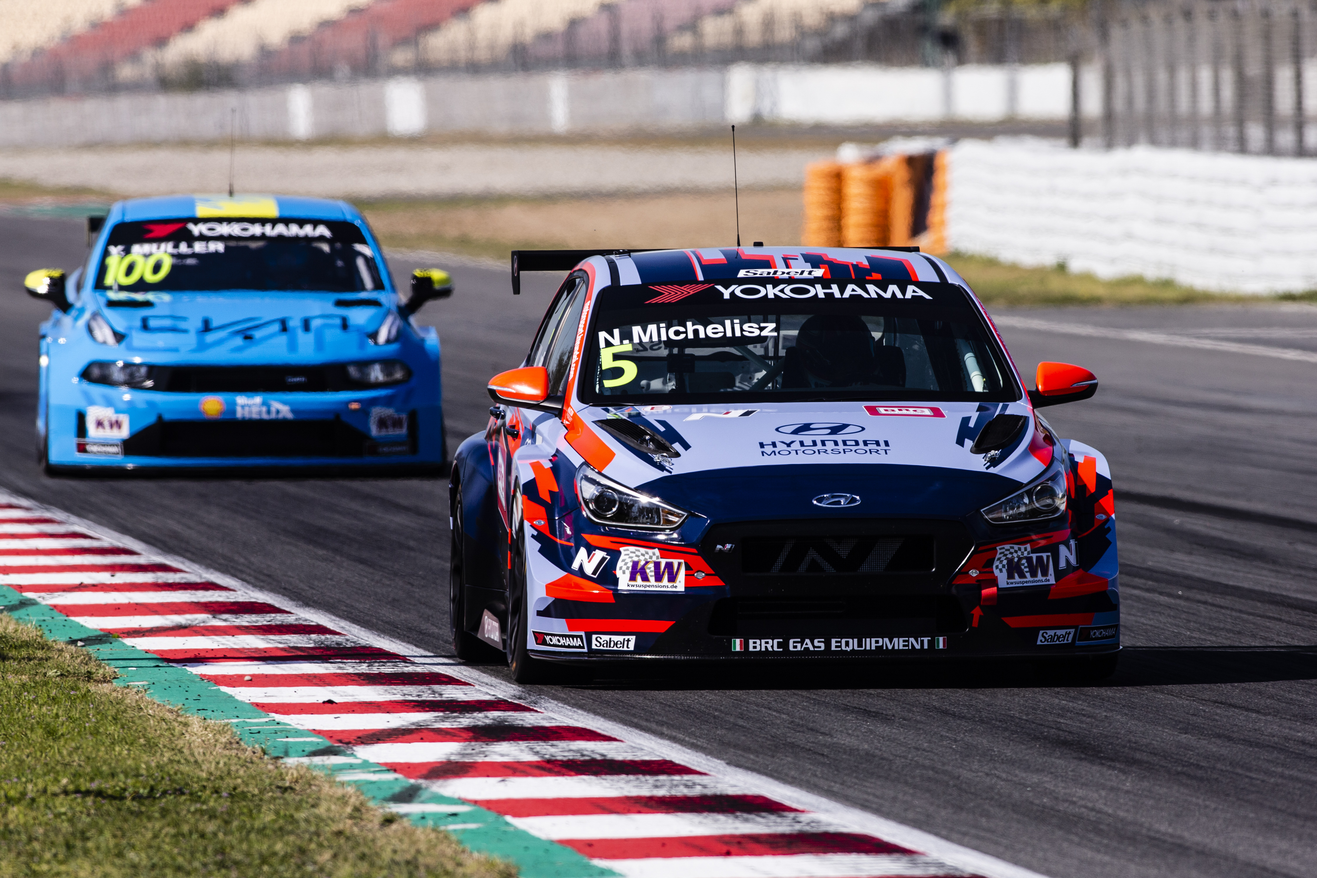 WTCR: Michelisz, Tarquini és Muller is kiakadt a BoP miatt