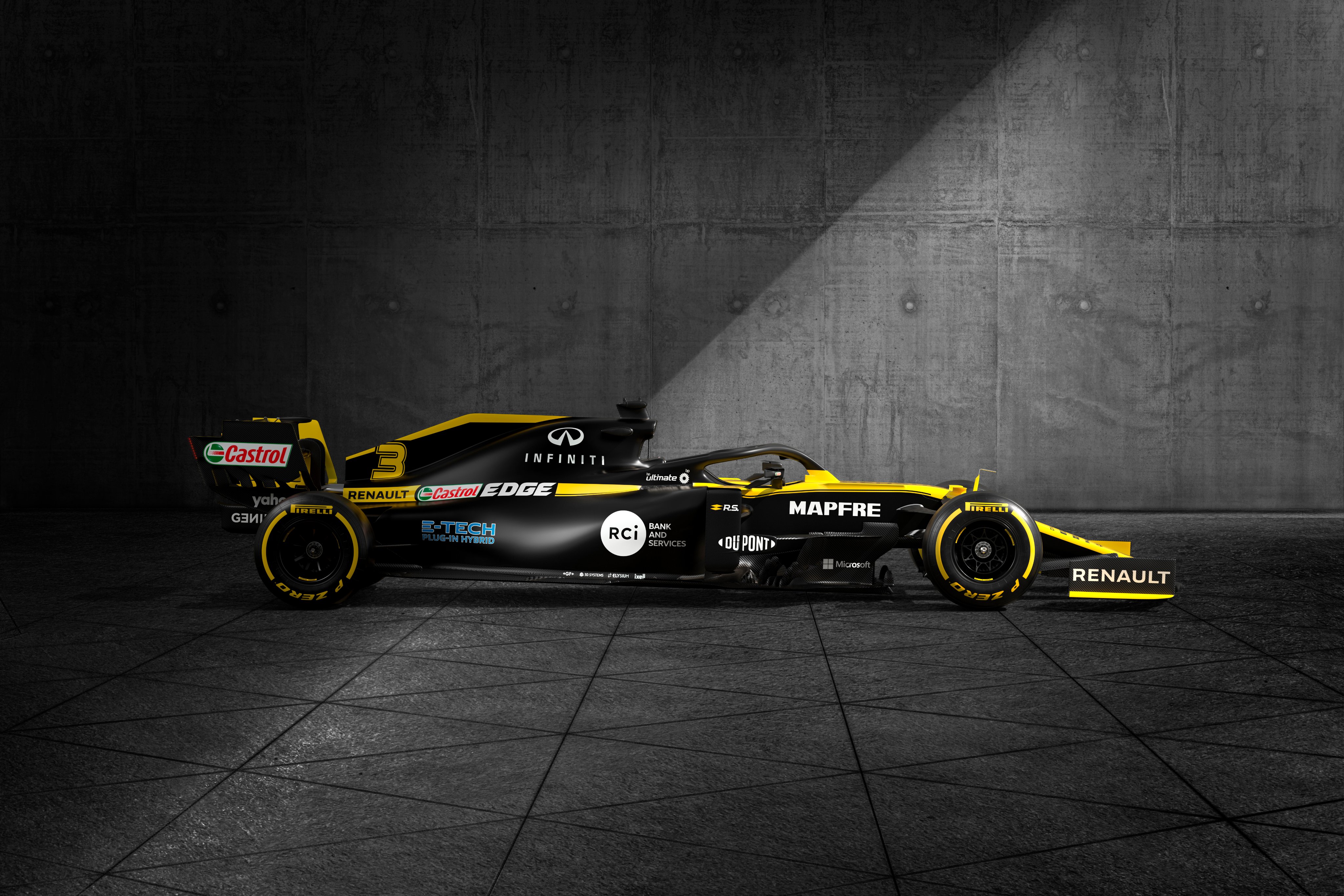 Fotó: Renault F1 Team / Twitter