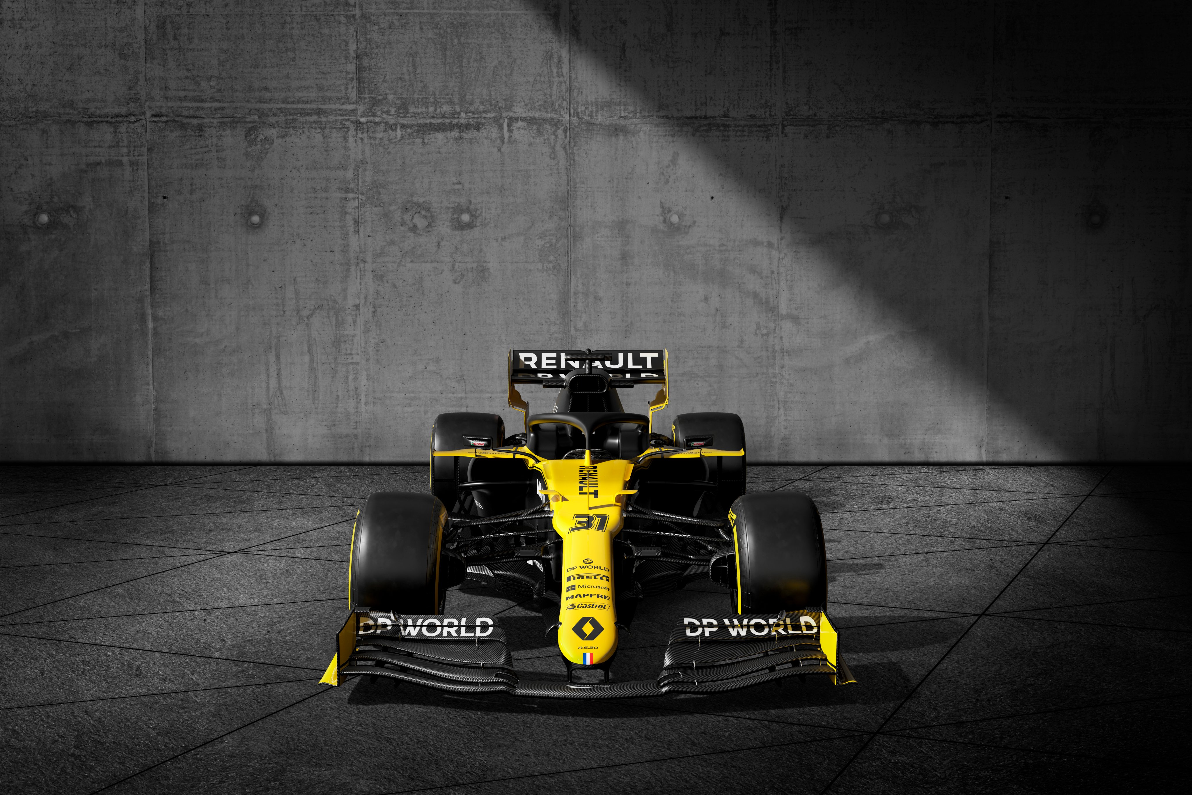 Fotó: Renault F1 Team / Twitter