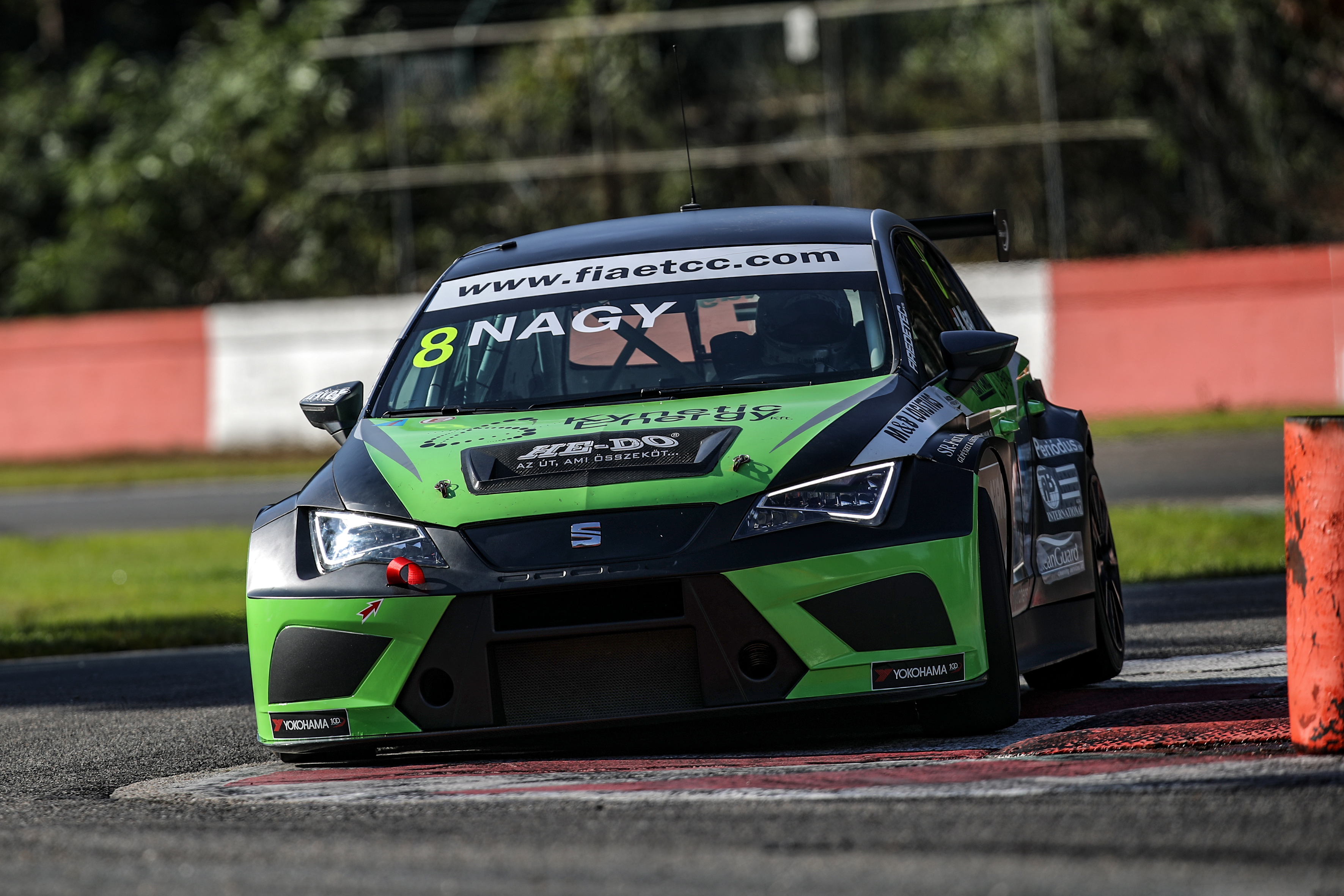 ETCC - NAGY NORBI POLE-T SZERZETT ZOLDERBEN!