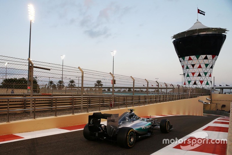 F1 - ÉLŐ KÖZVETÍTÉS: 2015 ABU DHABI NAGYDÍJ, IDŐMÉRŐ EDZÉS