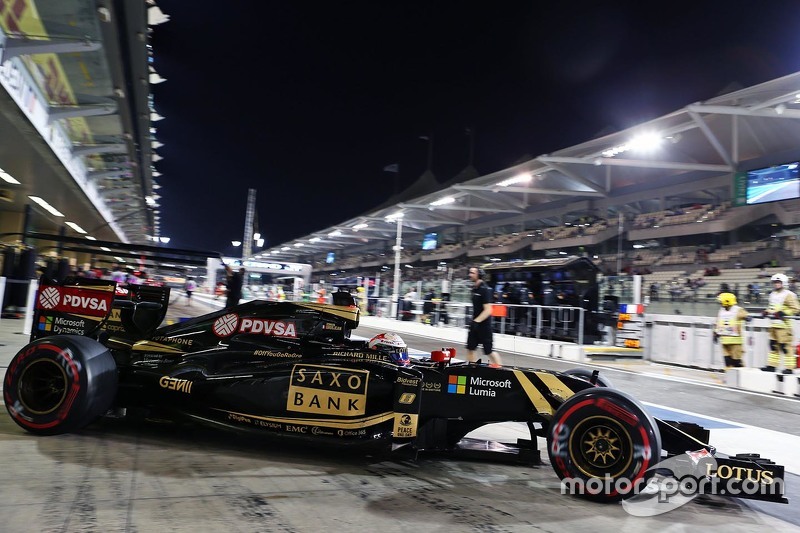 F1 - A LOTUS RENGETEGET SPÓROLT 2013 ÓTA