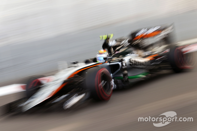 F1 - HIVATALOS: NEM LESZ A FORCE INDIA TÁMOGATÓJA AZ ASTON MARTIN 2016-BAN