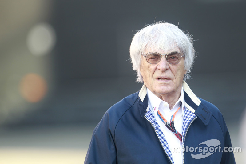 F1 - ECCLESTONE MEGPRÓBÁLJA MEGGYŐZNI A FERRARIT