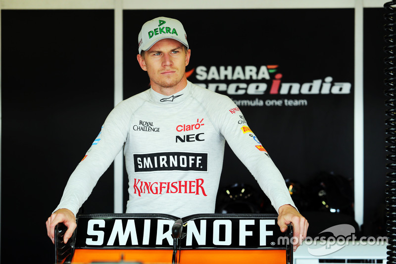 F1 - BRÉKING: NICO HÜLKENBERG 2016-BAN ÉS 2017-BEN IS A FORCE INDIA VERSENYZŐJE LESZ!