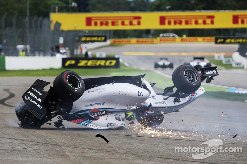 F1 - BALESETI KAMERÁK JÖVŐRE?