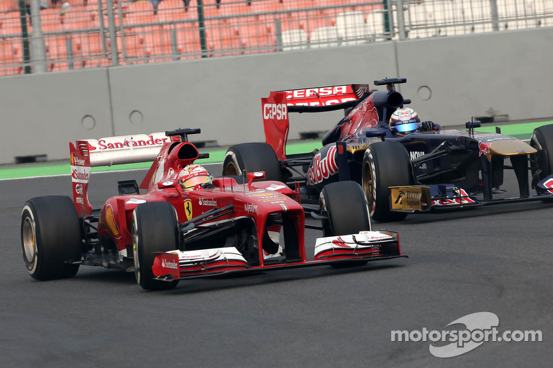 F1 - A FERRARI CSAK A TORO ROSSÓNAK ADNA MOTORT, A RED BULLNAK NEM!