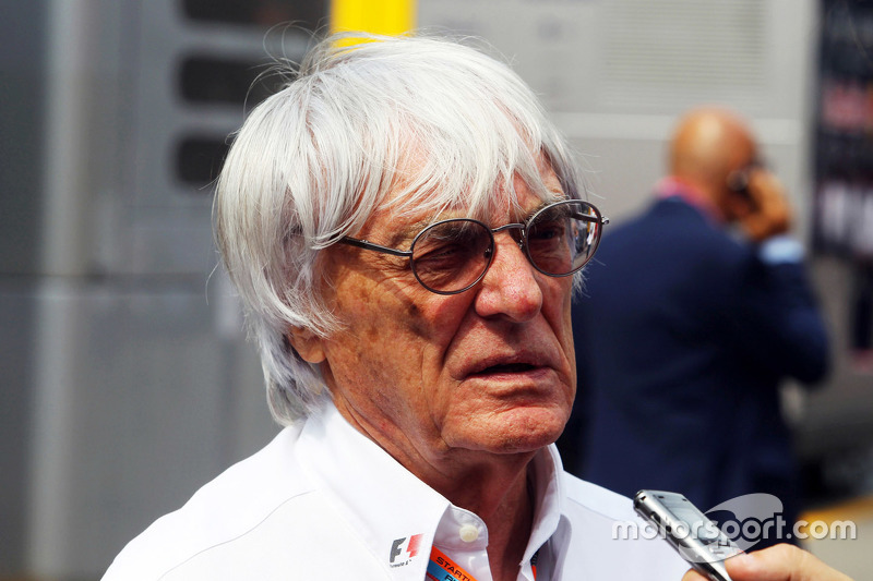 F1 - ECCLESTONE KÖNYÖRTELENSÉGE EJTHETI KI MONZÁT A NAPTÁRBÓL