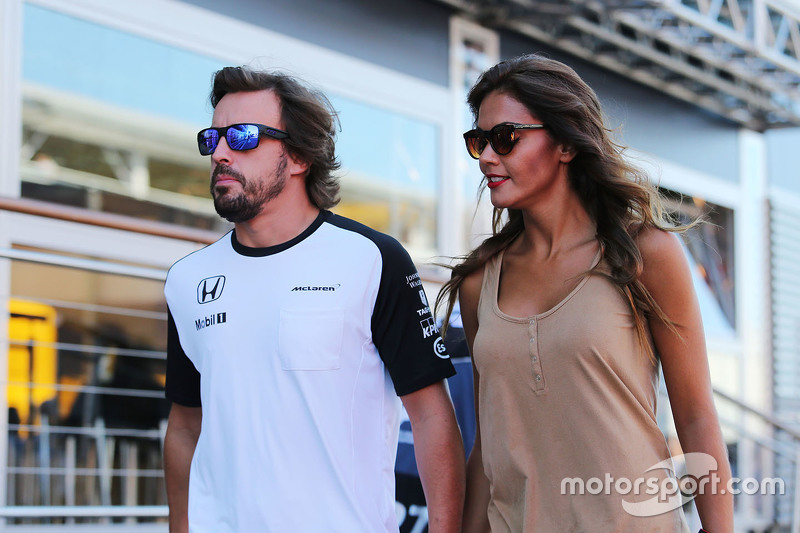 F1 - FERNANDO ALONSO MÉG NEM SZÁMOL MÁSODIK HÁZASSÁGÁVAL