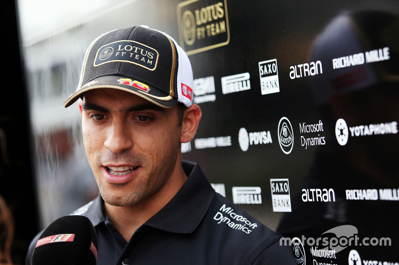 F1 - MALDONADO NYUGODT A 2016-OS SZEZONT ILLETŐEN