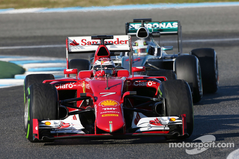 f1-jerez-february-testing-2015-kimi-raikkonen-ferrari-sf15-t-leads-lewis-hamilton-mercedes.jpg