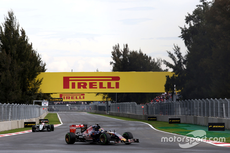 F1 - ÉLŐ KÖZVETÍTÉS: 2015 MEXIKÓI NAGYDÍJ, 2. SZABADEDZÉS