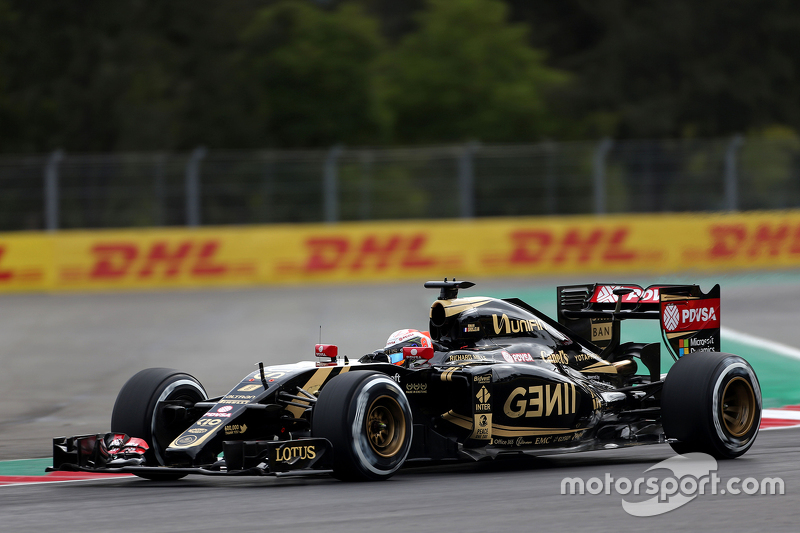 F1 - A LOTUS FELKÉSZÜLT ARRA, HA MÉGSEM JÖN A RENAULT