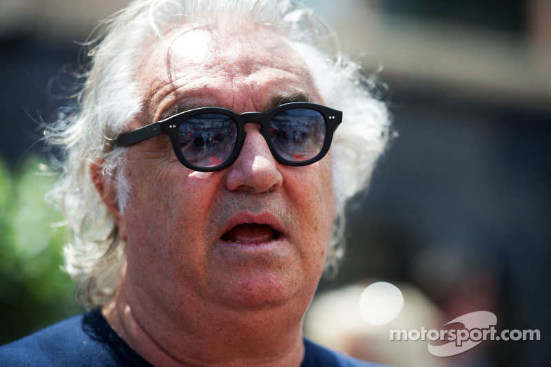 F1 - SANSZOS VOLT ANNO, HOGY BRIATORE A FERRARI CSAPATVEZETŐJE LEGYEN