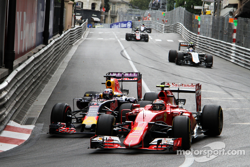 F1 - MARCHIONNE KIOSZTOTTA A RED BULLT