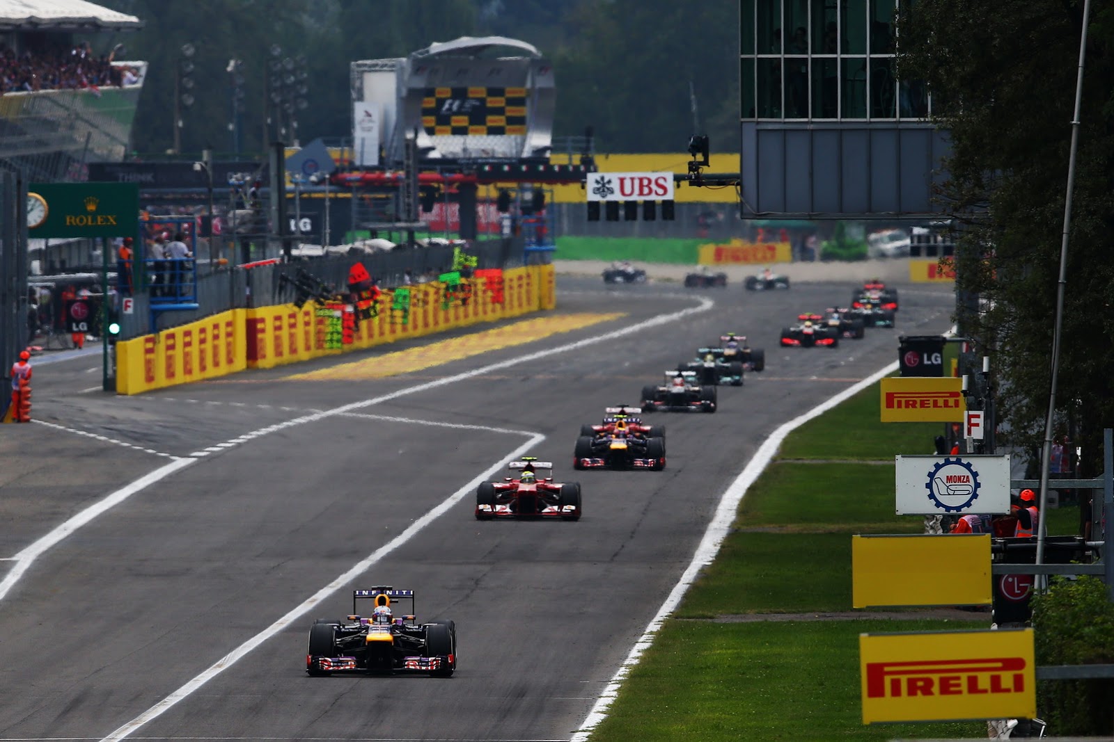 F1 - EGYRE BIZTOSABB: IMOLA VAGY MUGELLO FOGJA VÁLTANI MONZÁT 2017-TŐL