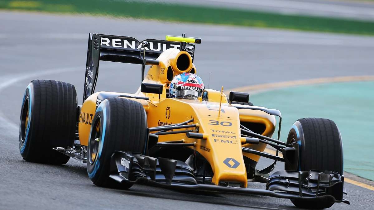 F1 - MARK SMITH A RENAULT-NÁL KÖTHET KI RÖVIDESEN