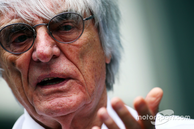 F1 - MEGVAN BERNIE ECCLESTONE UTÓDJA?