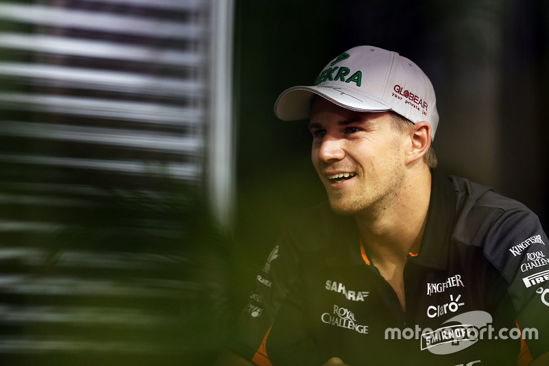 F1 - HÜLKENBERG MÉG NYERNE A WEC LE MANS-I 24 ÓRÁS FUTAMÁN