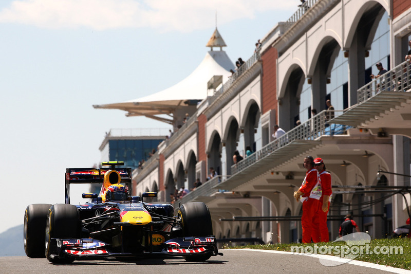 F1 - 2016-BAN VISSZATÉRHET A TÖRÖK NAGYDÍJ?!