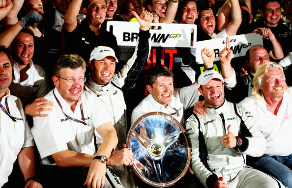 EXTRA: F1 - BEST OF MELBOURNE, 2. RÉSZ: MEGLEPETÉS À LA BRAWN