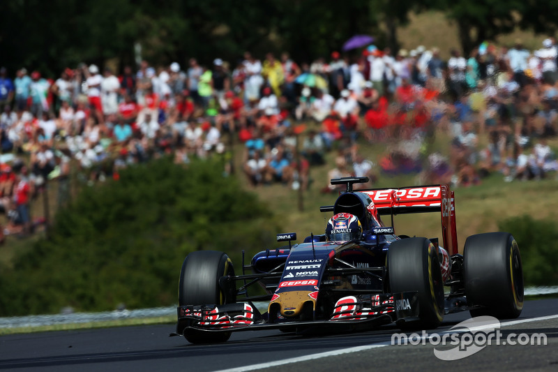 F1 - MEGKEZDŐDÖTT A HUNGARORING FELÚJÍTÁSA