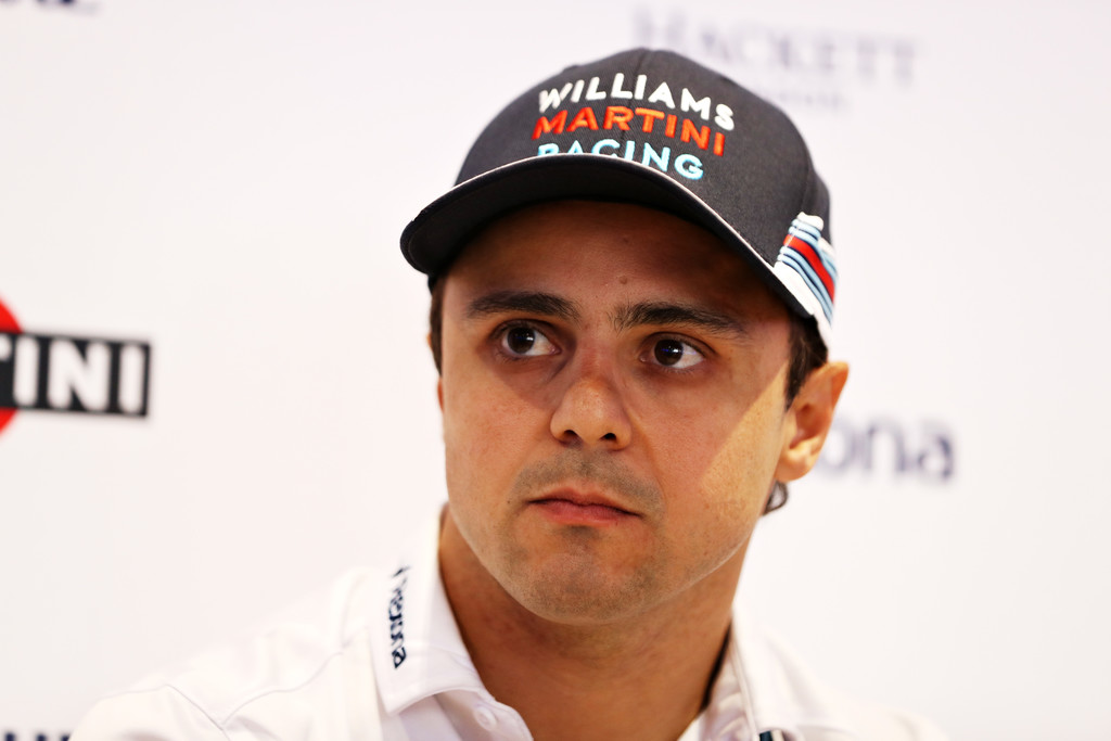 F1 - BRÉKING: MASSA 2016 VÉGÉN VISSZAVONUL