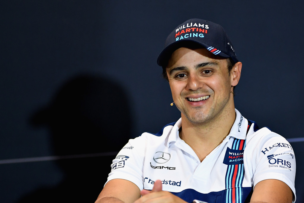 F1 - MASSA 2018-BAN IS SZÍVESEN VERSENYEZNE