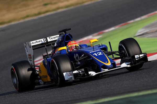 F1 - A SAUBER KIFIZETTE DOLGOZÓIT