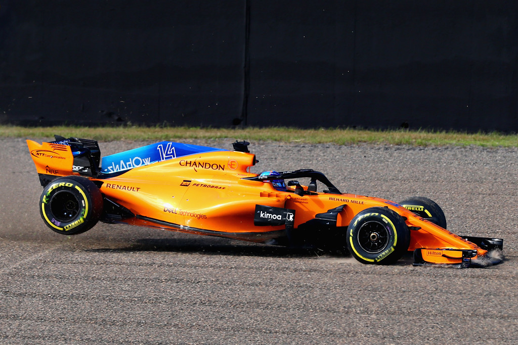 F1 - ISMÉT KONZERVATÍV STRATÉGIÁRA BAZÍROZIK A MCLAREN