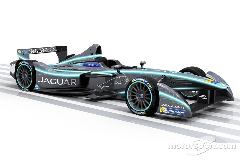 FORMULA E - HIVATALOS: JÖVŐRE ÉRKEZIK A JAGUAR!