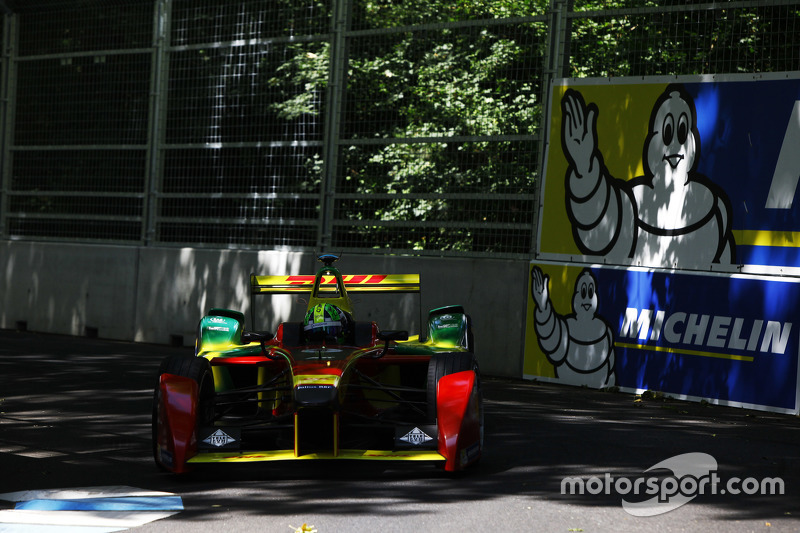 FORMULA E - MARAD A BATTERSEA PARKBAN A LONDON EPRIX