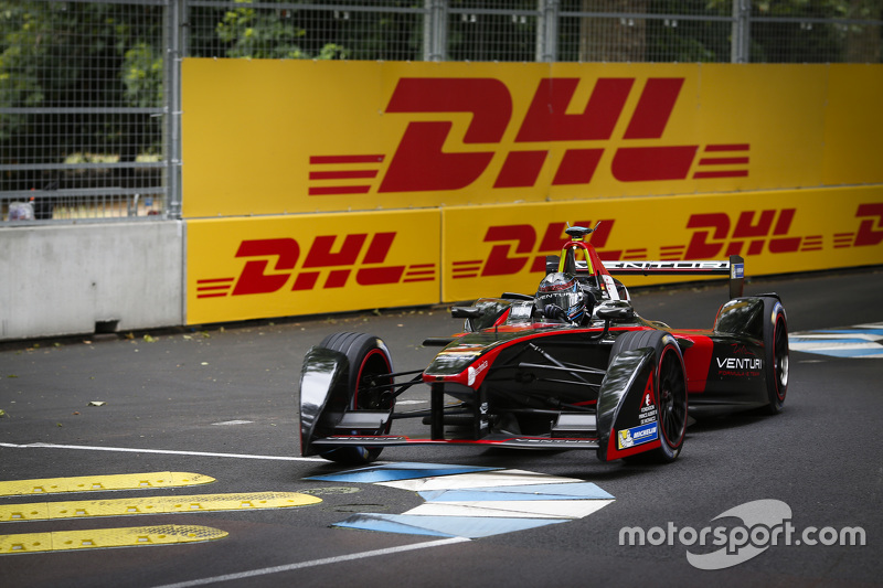 FORMULA E - LESZ LONDON EPRIX