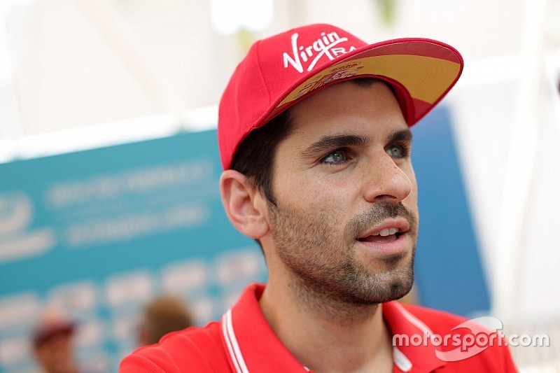 FORMULA E - ALGUERSUARI EGÉSZSÉGÜGYI OKOK MIATT KIHAGYJA A MÁSODIK SZEZONT!