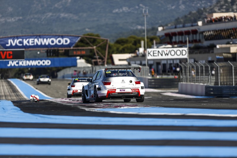 WTCC - YVAN MÜLLER VOLT A LEGGYORSABB AZ FP1-EN