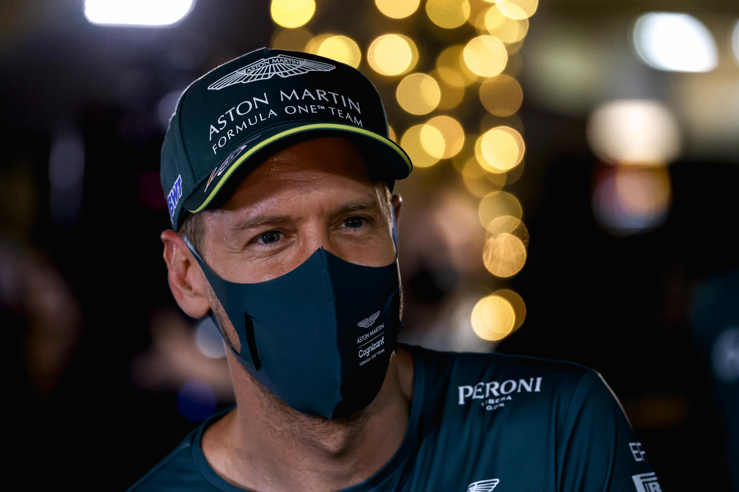 F1: Bond-lány után nevezte el első Aston Martinját Vettel