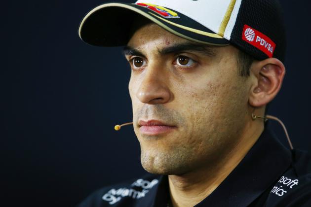 F1 - A PIRELLI TAGADJA A MALDONADO-PLETYKÁT